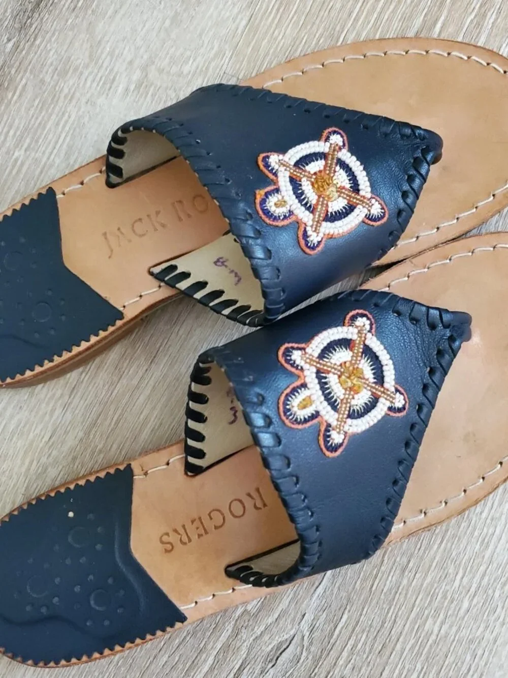 Jack Rogers great pre